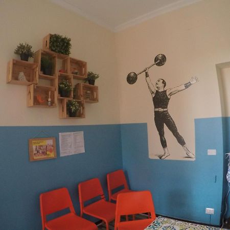 Home Genoa Hostel Екстериор снимка