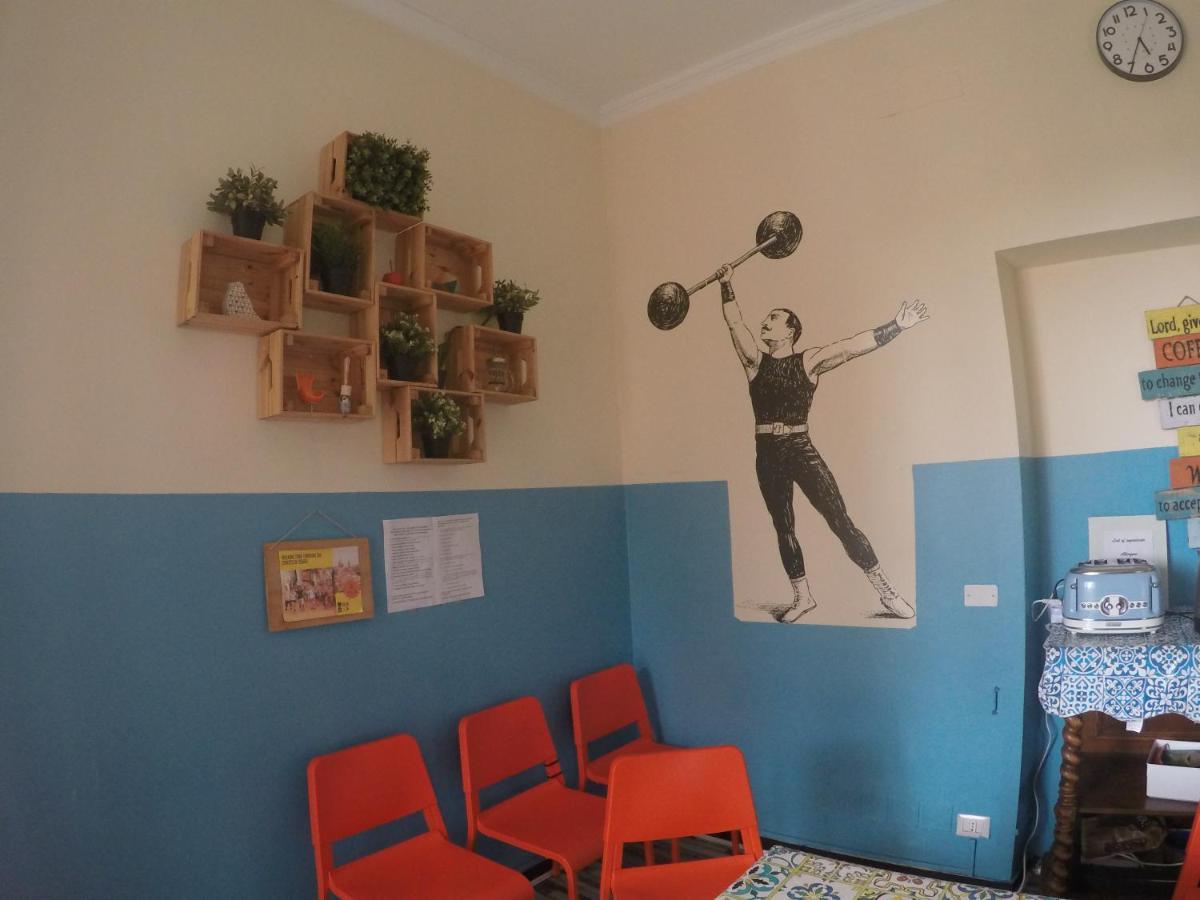 Home Genoa Hostel Екстериор снимка
