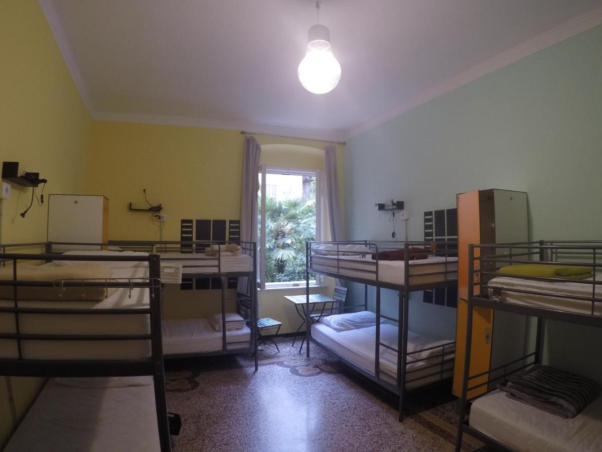 Home Genoa Hostel Екстериор снимка