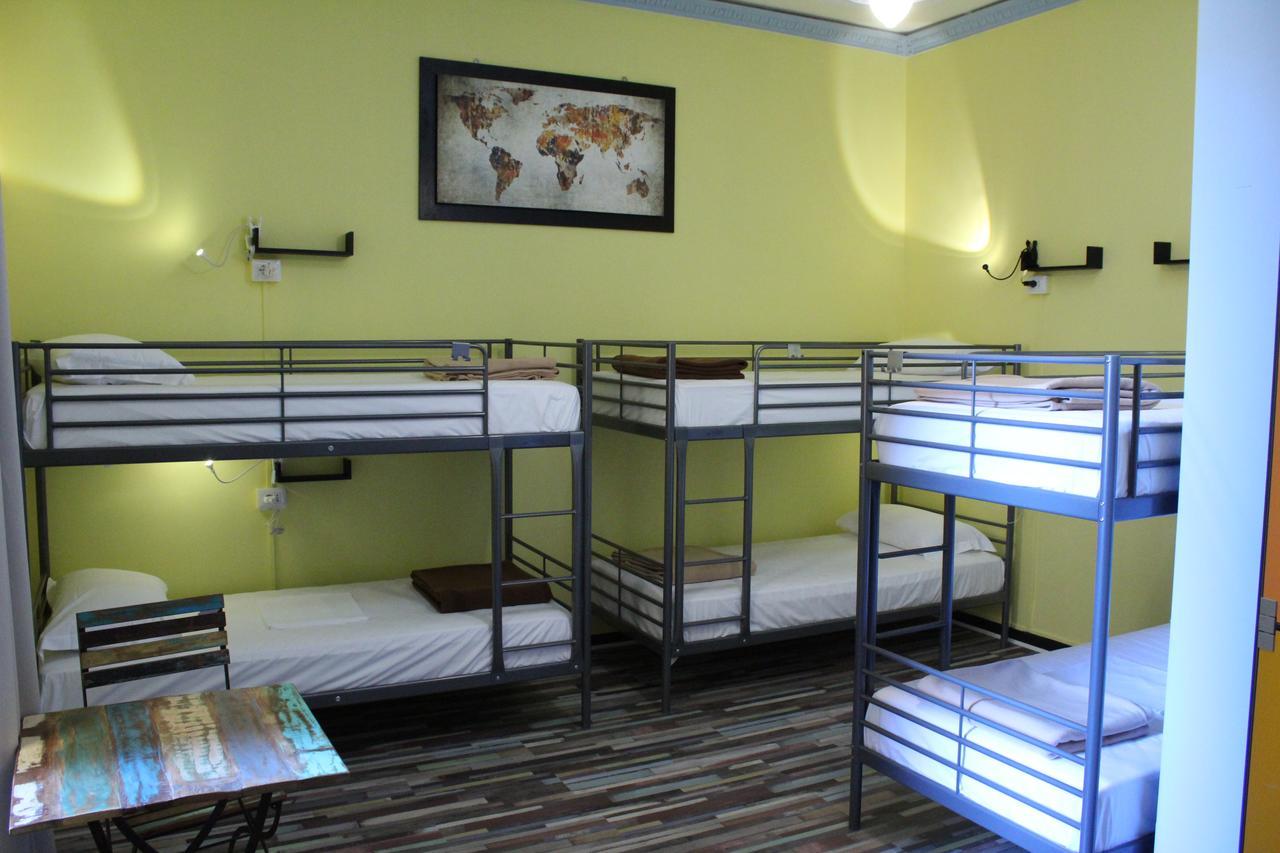 Home Genoa Hostel Екстериор снимка