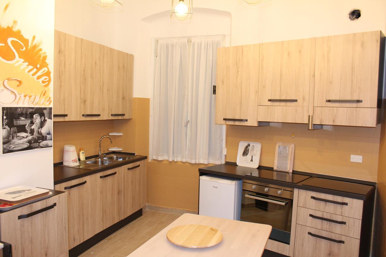 Home Genoa Hostel Екстериор снимка