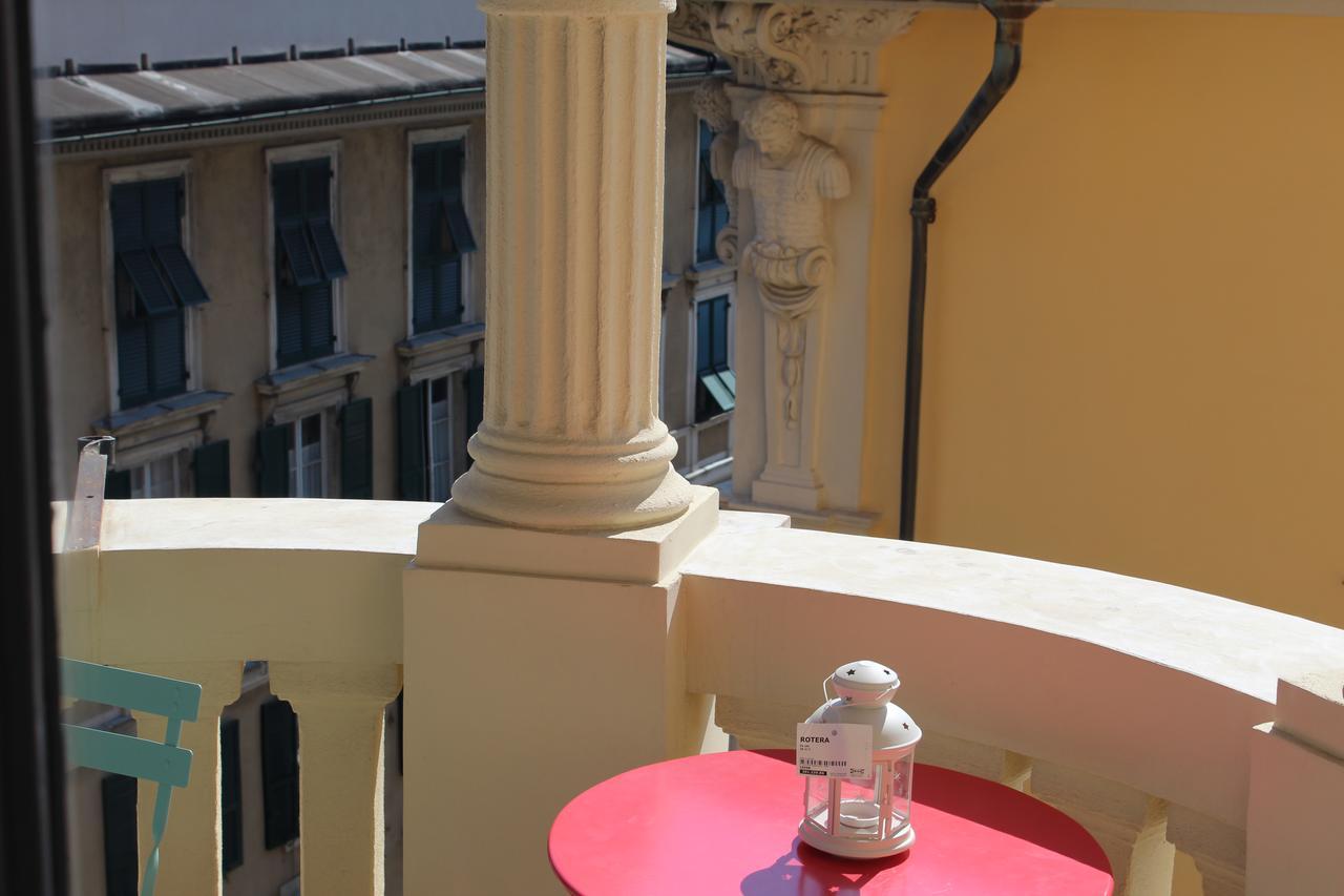 Home Genoa Hostel Екстериор снимка