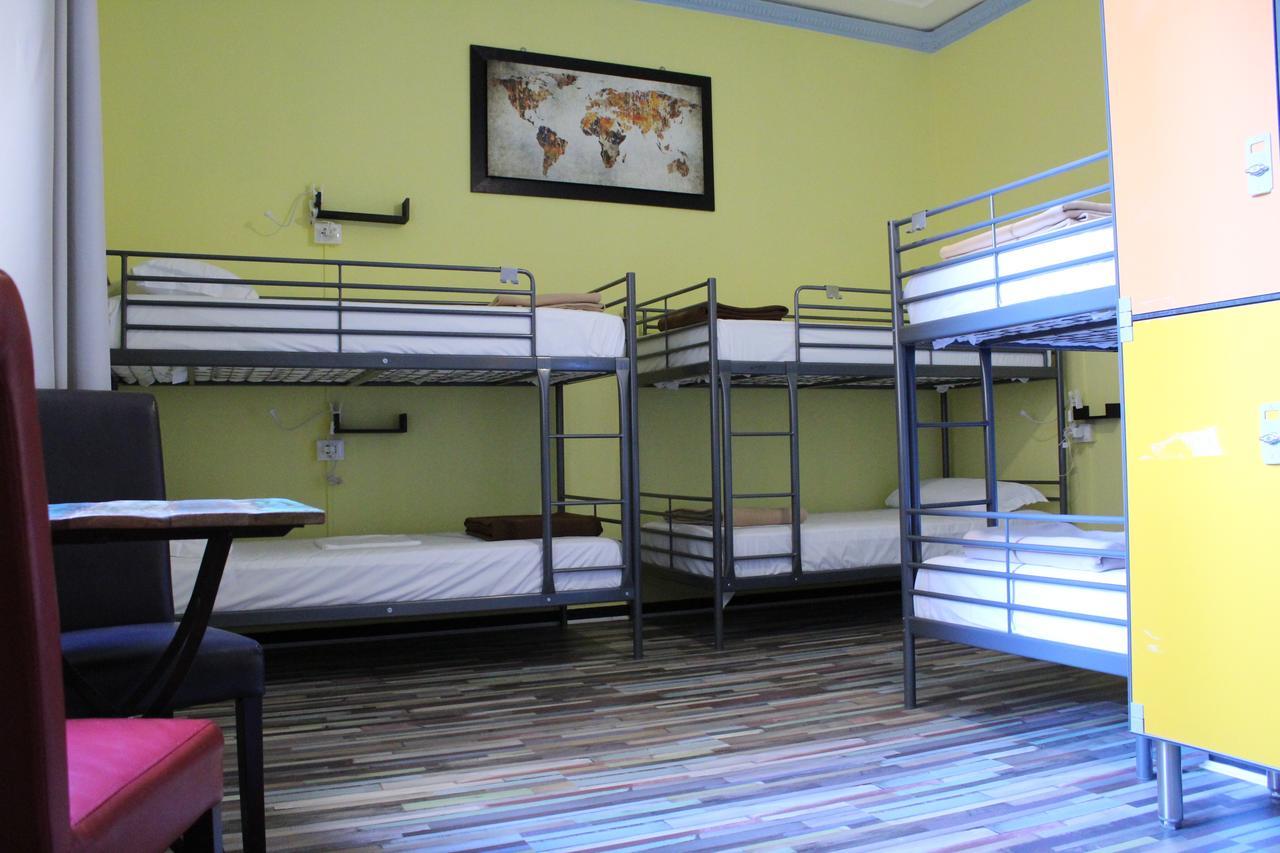 Home Genoa Hostel Екстериор снимка