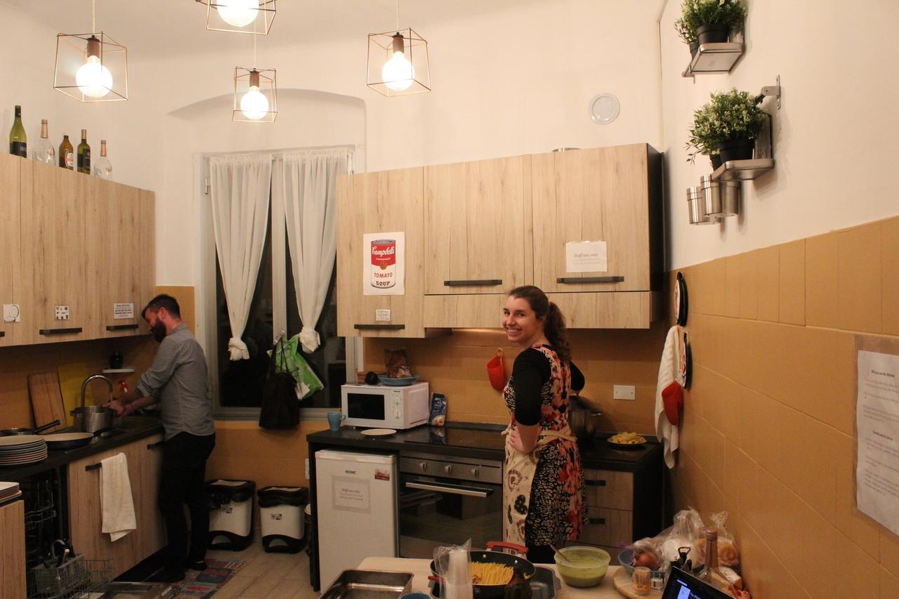 Home Genoa Hostel Екстериор снимка