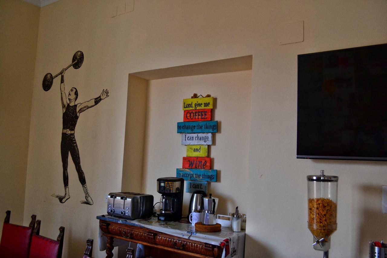 Home Genoa Hostel Екстериор снимка