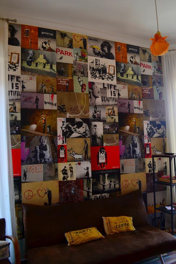 Home Genoa Hostel Екстериор снимка